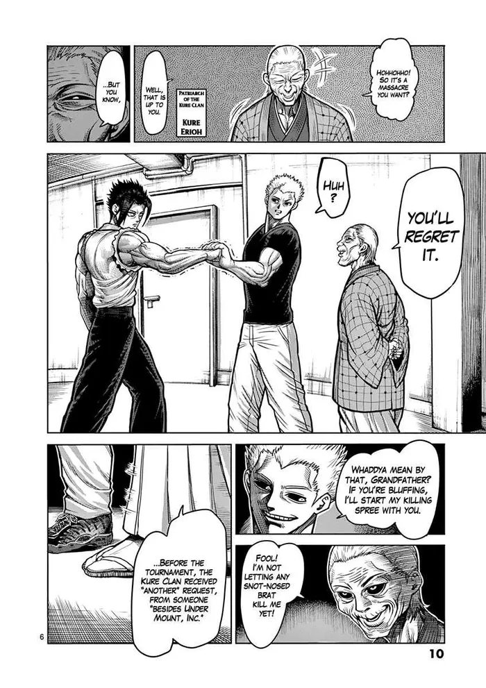 Kengan Ashura Chapter 91 image 11_optimized